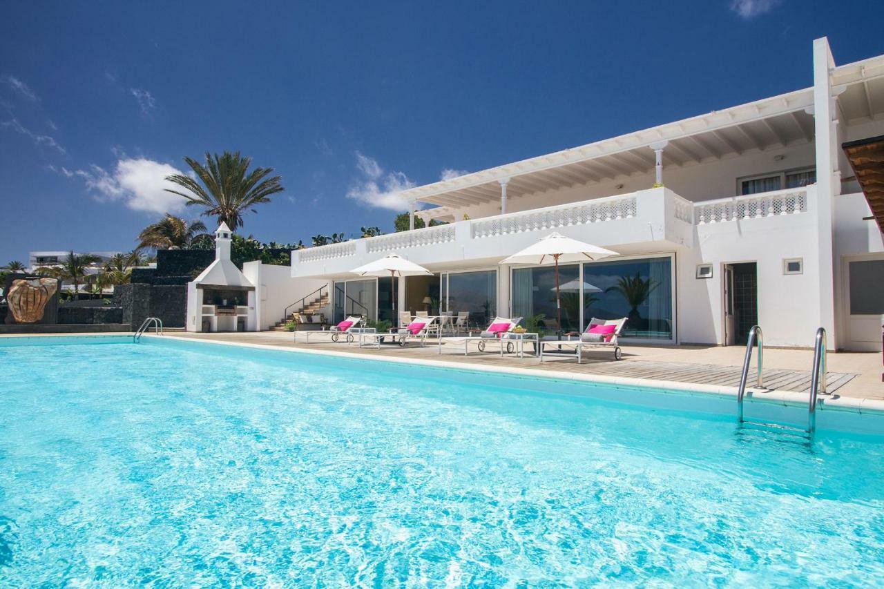 Villa Mila Puerto Calero Kültér fotó