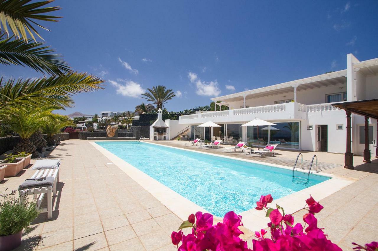 Villa Mila Puerto Calero Kültér fotó