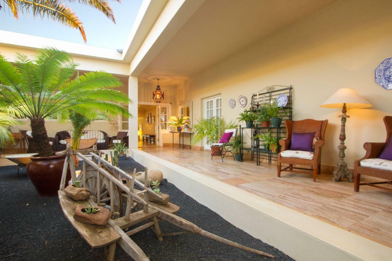 Villa Mila Puerto Calero Kültér fotó